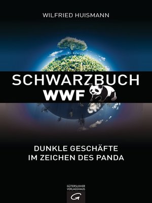 cover image of Schwarzbuch WWF